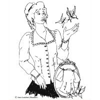 Romantic Era Blouse