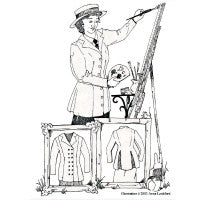 1909 "Beatrix" Jacket
