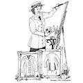 1909 "Beatrix" Jacket