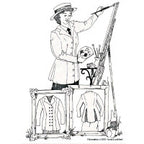 1909 "Beatrix" Jacket