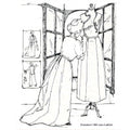 1909 "Beatrix" Skirt
