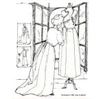 1909 "Beatrix" Skirt