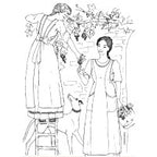 Edwardian Apron