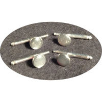 Smoke MOP Spring Style Shirt Stud
