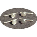 Smoke MOP Spring Style Shirt Stud