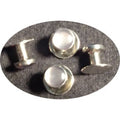 Smoke MOP Shirt Stud