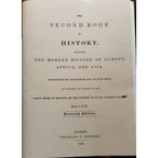 The Second Book of History vol I and II