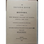 The Second Book of History vol I and II