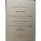 The Second Book of History vol I and II