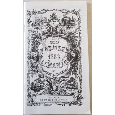 The Old Farmer's Almanac
