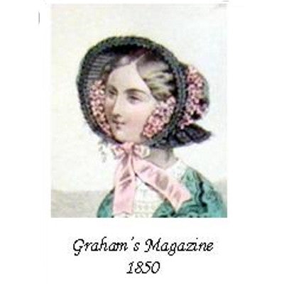 Graham's Magazine 1850