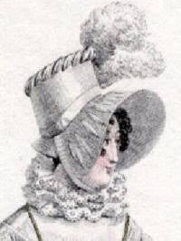Costume Parisien 1817