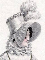 Costume Parisien 1817