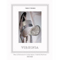 Virginia Regency Bonnet Pattern 1810 - 1820
