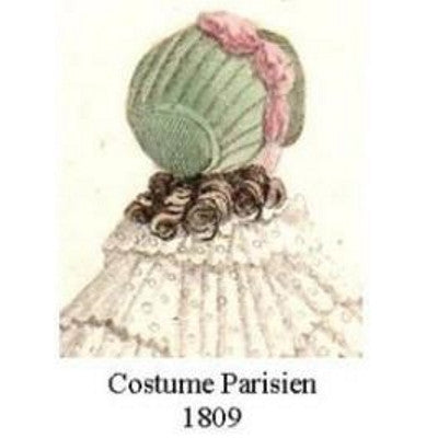 Costume Parisien 1809