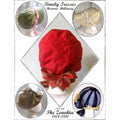Zenobia Regency Bonnet Pattern 1800 - 1810