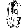 Men's Yachting or Tennis shirt