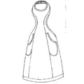 Ladies' Dorcas Apron