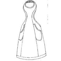 Ladies' Dorcas Apron