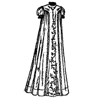 Infant's Gown