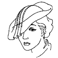 Hats: 1933-1935