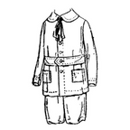 Little Boys' Suit