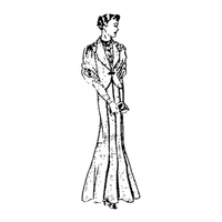 Ladies' Cocktail Ensemble