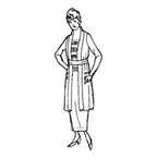 Ladies' Two-piece Costume