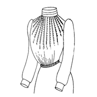 Bernard Shirt Waist