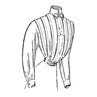 Ladies' Tucked Shirt-Waist