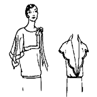 Bertha Collar: Four Variations