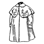 Child's Set of Short Clothes