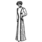 Princess gown