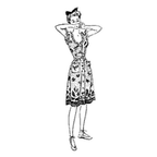Playsuit and Skirt or Bra and Shorts