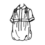 Child's One-Piece Rompers