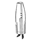 Ladies' Five-Gored Skirt c. 1910
