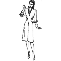 Ladies' & Misses' Slim Dress