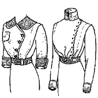 Ladies' Gibson Shirt Waist