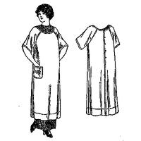 Ladies' and Misses' Apron