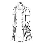 Girl's Princess Dress