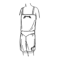 Ladies' and Misses' Set of Underwear