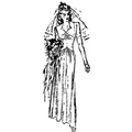 Bride's Dress