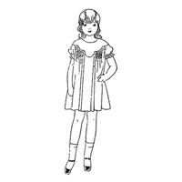 Girls' and Juniors' Dress