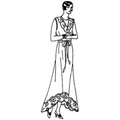 Sleeveless Nightgown