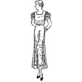 One-piece Frock