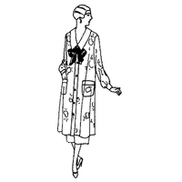 Ladies' and Misses' Smock