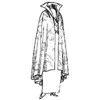 Ladies' Cape Wrap