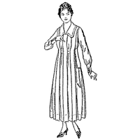 Ladies' One-Piece Dress