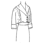 Misses' and Small-Sized Women's Blouse