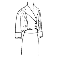 Misses' and Small-Sized Women's Blouse